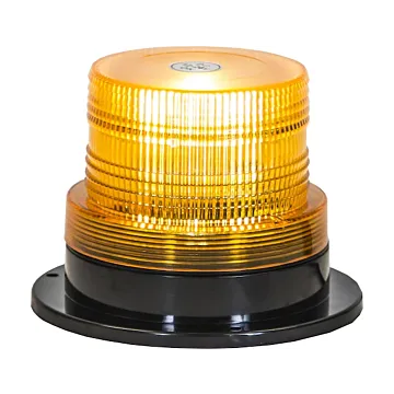 Buyers Amber Incandescent 0.6 A Incandescent Beacon