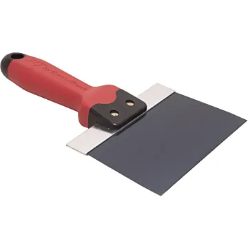 Marshalltown 6 in Blue Steel Soft Grip Taping Knife