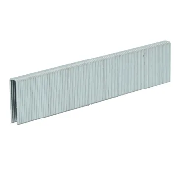 Bostitch Crown Staples, Narrow, 1 X 7/32-Inch, 18Ga, 5000-Pack