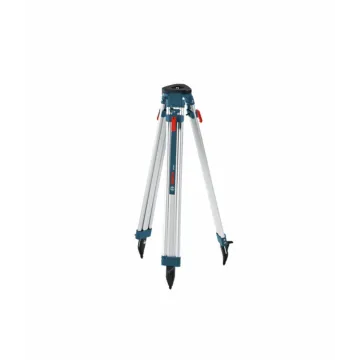 Bosch 63 In. Aluminum Contractors' Tripod