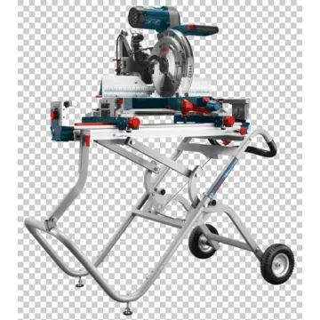 Bosch Gravity-Rise Miter Saw Stand with Wheels