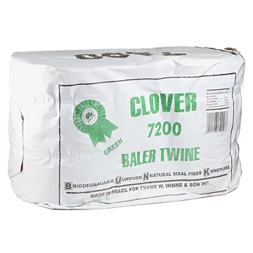 Clover Sisal Baler Twine (Green) 7200 ft