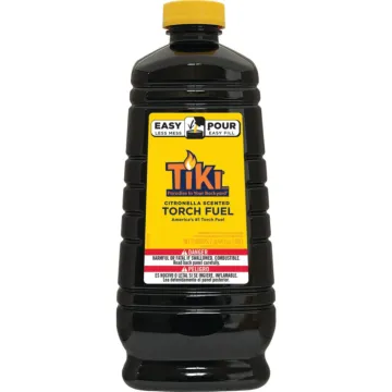 TIKI Tiki 64 Oz. Citronella Scented Torch Fuel