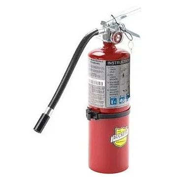 Fire Extinguisher 5lb 3A 40B C