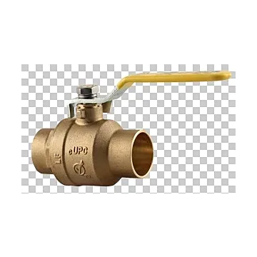 Boshart Industries NL 1-1/4"CXC BALL VALVE FULL PORT 600CWP