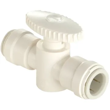 Boshart Industries 3/8" TWISTLOC SUPPLY VALVE - STRAIGHT