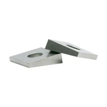 Titan™ 1/2 in Metal Plain Malleable Bevel Washer