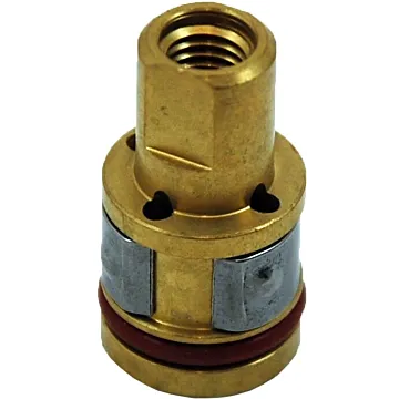 Miller Brass Gas Diffuser