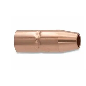 Miller 1/2 in Recess MIG Gun Nozzle