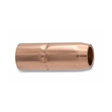 Miller 5/8 in Flush MIG Gun Nozzle