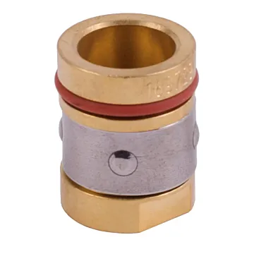 Miller Brass Nozzle Retainer