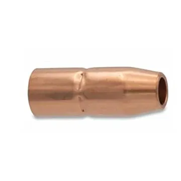 Miller 1/2 in Flush MIG Gun Nozzle
