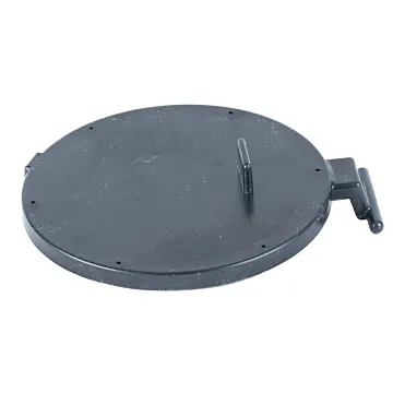 Canplas ABS BlackBackwater Valves Backwater Flapper With O-Ring