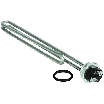 Camco Manufacturing Water Heater Element Screw Foldback, 240 V, 4500 W, Copper