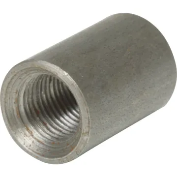 Boshart Industries 1-1/4" MERCHANT COUPLING-BLACK