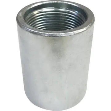 Boshart Industries 1-1/4" GALV MERCHANT COUPLING