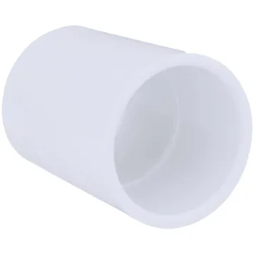 Charlotte Pipe 1-1/4 In. Sch. 40 PVC Coupling