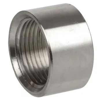 Trenton Coupling 1-1/4 in NPT Pipe Half Coupling