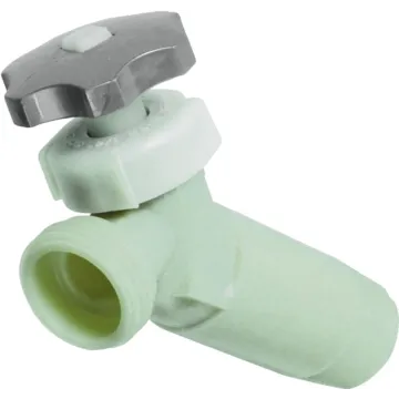 Camco Manufacturing Plastic Water Heater Drain Valve