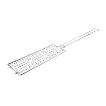 Coghlan's 1230 Camp Grill, Steel, Chrome