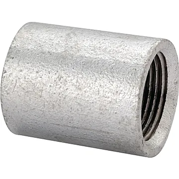 Boshart Industries 1/4" GALV MERCHANT COUPLING