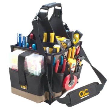 CLC Tool Works™ 22 Extra Padded 10 in Tool Carrier