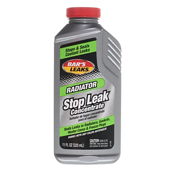 Bar's Leaks Bar fts Leaks 1196 10 oz Brown Viscous Radiator Stop Leak Concentrate