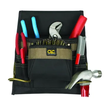 CLC 8 Pocket Nail & Tool Bag