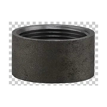 Boshart Industries 1" HALF MERCHANT COUP - BLACK