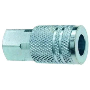 Amflo® 1/4 in Female GD Metal Style-E Air Coupler With GD Metal