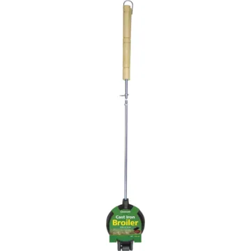 Coghlan's Cast Iron Broiler