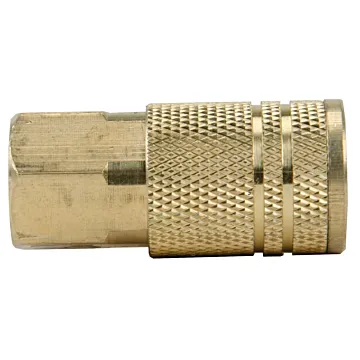 1/4Female Air Coupler W/GD AMFLO