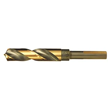 Type 130-D 1/2 inch Reduced Shank Silver and Deming Drill Bit