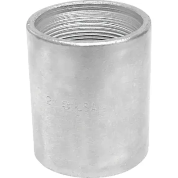 Boshart Industries 2" GALV MERCHANT COUPLING