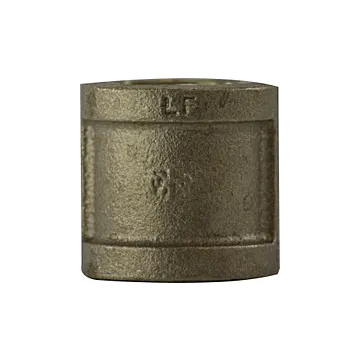 Midland Industries 3/4 LEAD FREE COUPLING