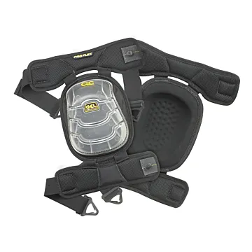 CLC Gel-Tek™ Stabili-Cap™ Articulated Kneepads