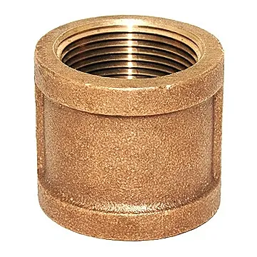 Midland Industries 3/8 LF IMP COUPLING
