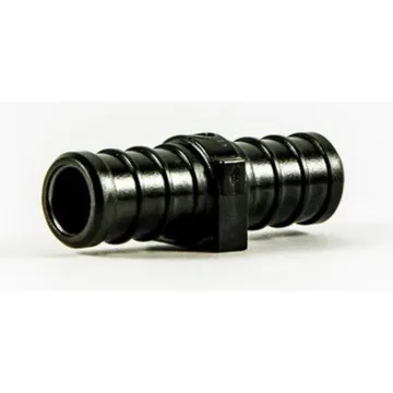 Flair-It Barbed 3/8 in Plastic Coupling