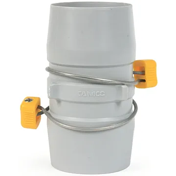 Camco Manufacturing Easy Slip RV Sewer Hose Coupler