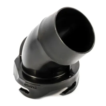 Camco Manufacturing RV Sewer Fitting Hose Adapter 45 Deg