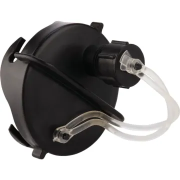 Camco Manufacturing Sewer Cap w/ Hose Connection