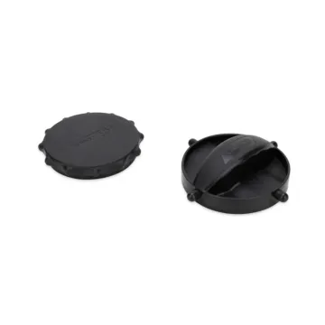 Camco Manufacturing RV Sewer Hose Storage Cap (2pk)