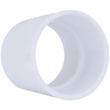 Charlotte Pipe 3 In. Sch. 40 PVC Coupling