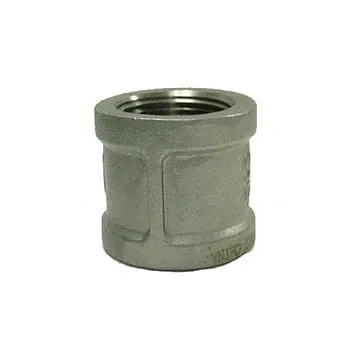 Boshart Industries 3" 304SS CPLG SP114