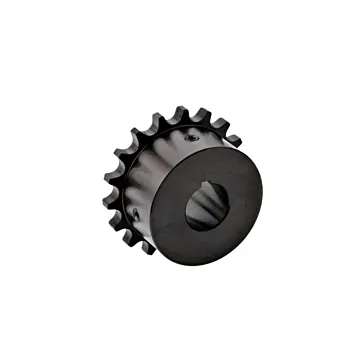 Amec Double Chain Coupler Sprocket for #40-2 Chain with 1-1/8" Shaft