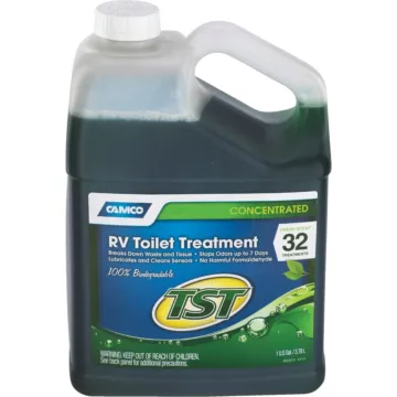 Camco Manufacturing TST RV Tank Treatment, 1 Gal.