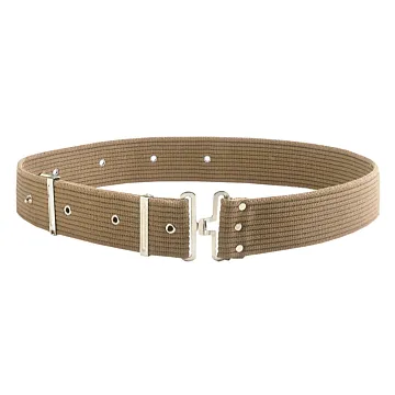 CLC 2-1/4" Cotton Web Work Belt