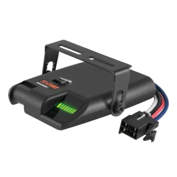 Curt Manufacturing 01-03-2023 LED Hardware Trailer Brake Controller