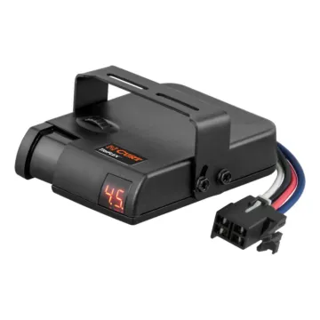 Curt Manufacturing 01-04-2023 Digital Hardware Trailer Brake Controller