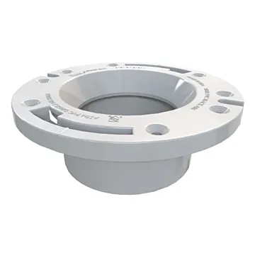 Sioux Chief FLANGE PVC TKO 4 SPGT SS-SWVL